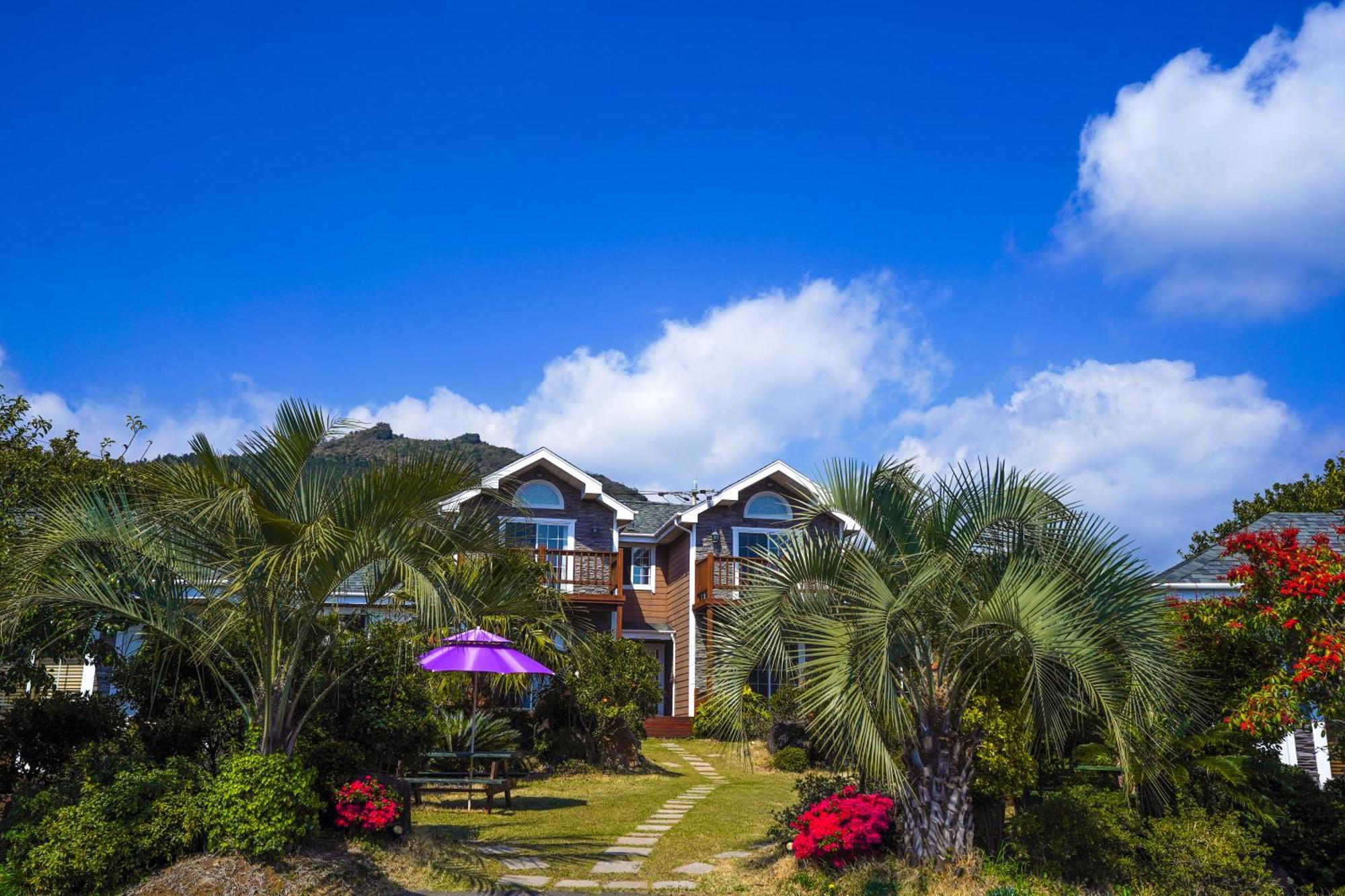 Jubilee Chalet Согвипхо Экстерьер фото